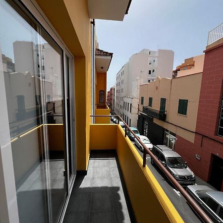 サンタ・クルス・デ・ラ・パルマ スペインUrban Oasis La Palmaアパートメント エクステリア 写真