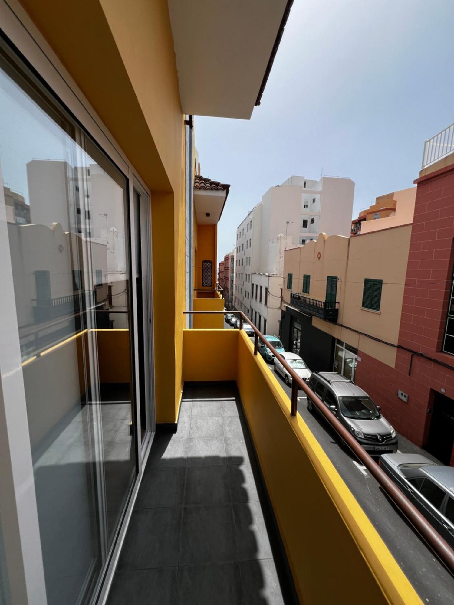 サンタ・クルス・デ・ラ・パルマ スペインUrban Oasis La Palmaアパートメント エクステリア 写真